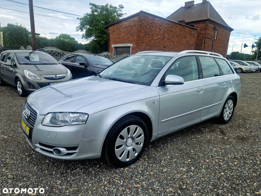 Audi A4 Avant - 6