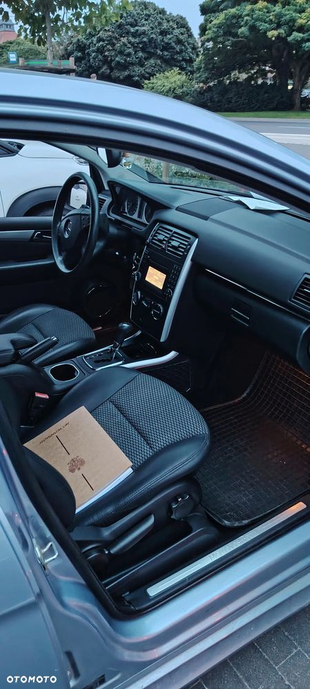 Mercedes-Benz Klasa B 180 CDI Autotronic - 7