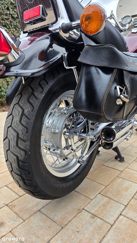 Yamaha Virago - 13