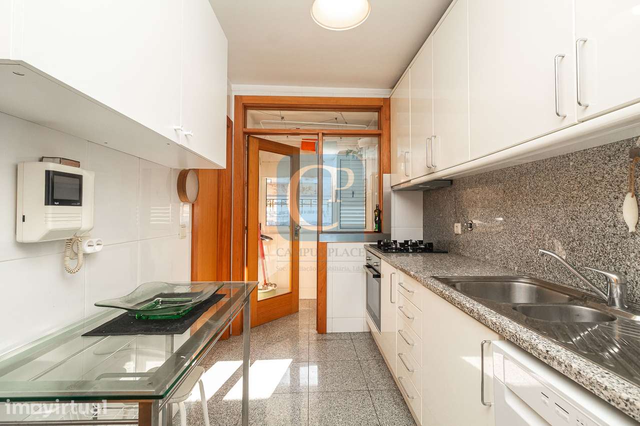 Apartamento T2 na Senhora da Hora - Grande imagem: 3/22