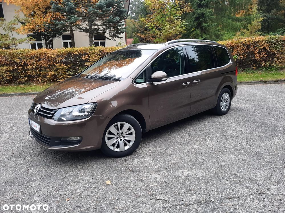 Volkswagen Sharan - 3