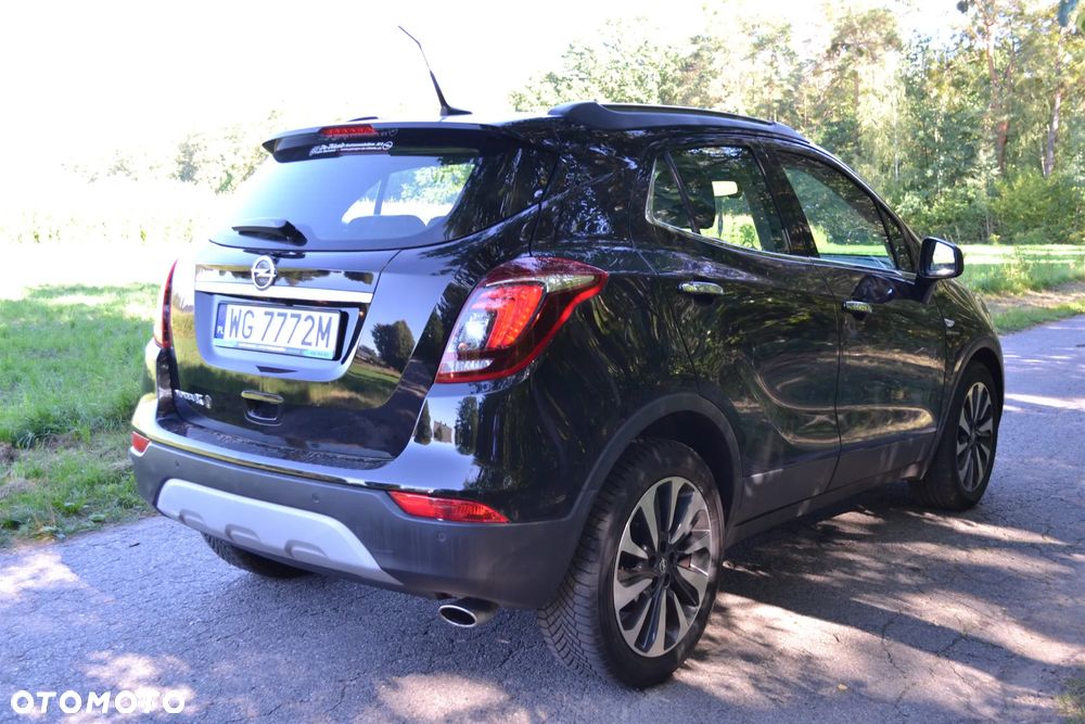 Opel Mokka X 1.4 Automatik Design Line - 4