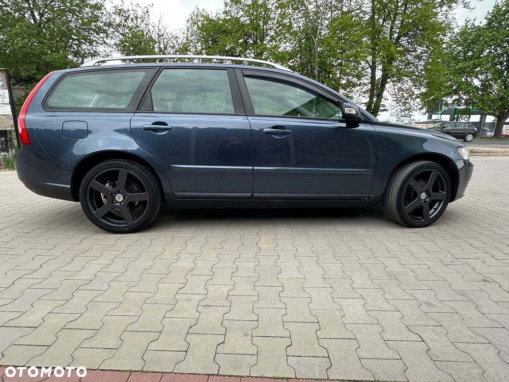 Volvo V50 2.0 Momentum - 9