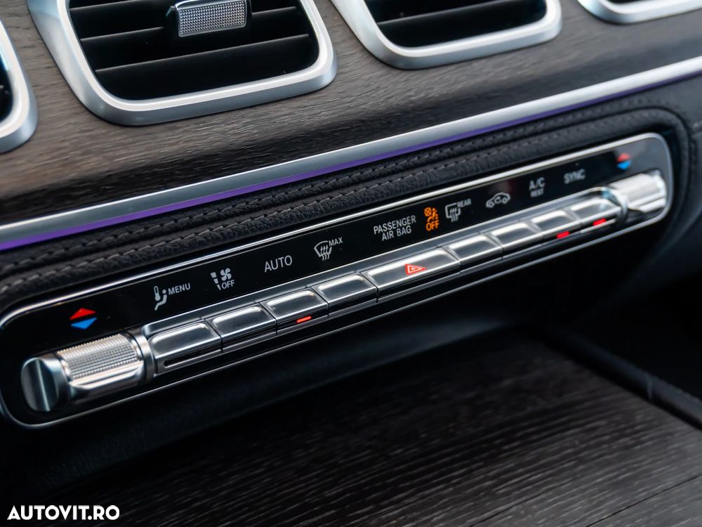 Mercedes-Benz GLE AMG 53 4Matic+ AMG Speedshift TCT 9G - 33