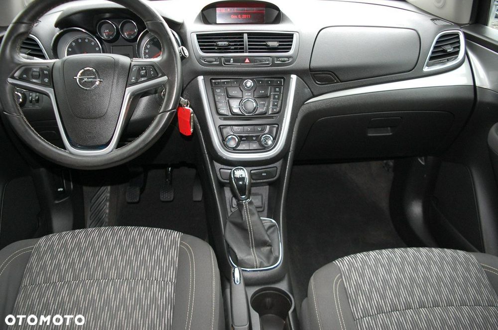 Opel Mokka - 6