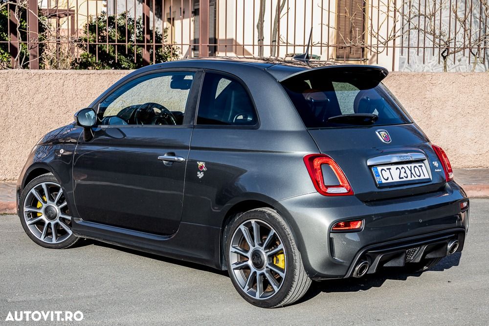 Abarth 595 - 6