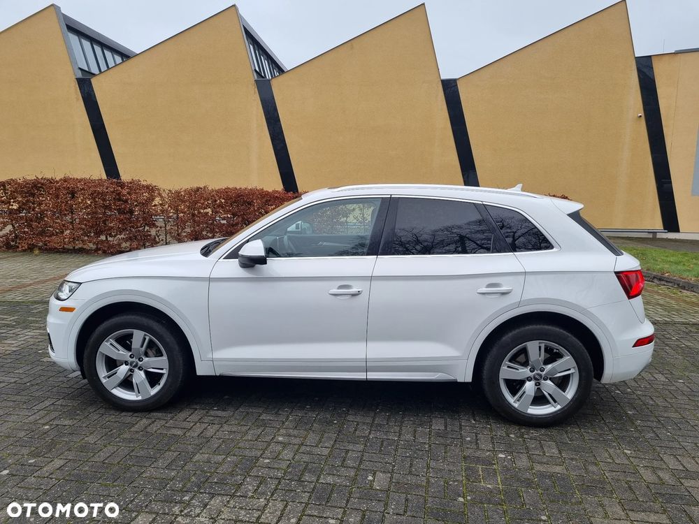 Audi Q5 2.0 TFSI Quattro S tronic design - 21