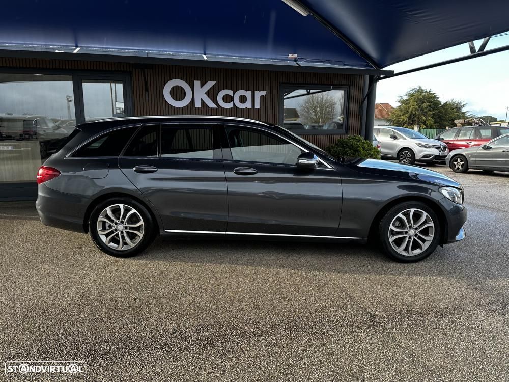 Mercedes-Benz C 220 d Avantgarde - 8