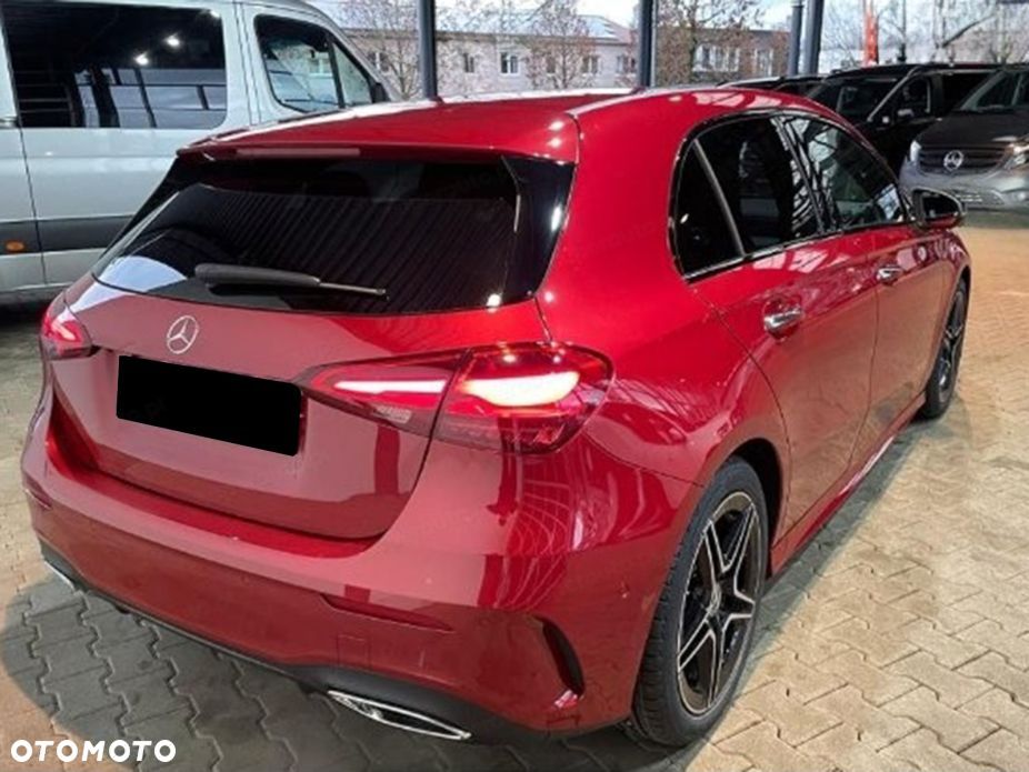 Mercedes-Benz Klasa A - 5