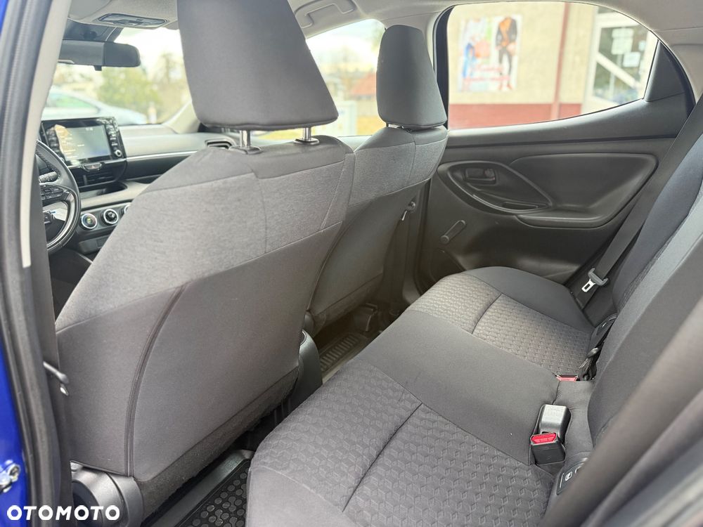 Toyota Yaris 1.5 Comfort - 15