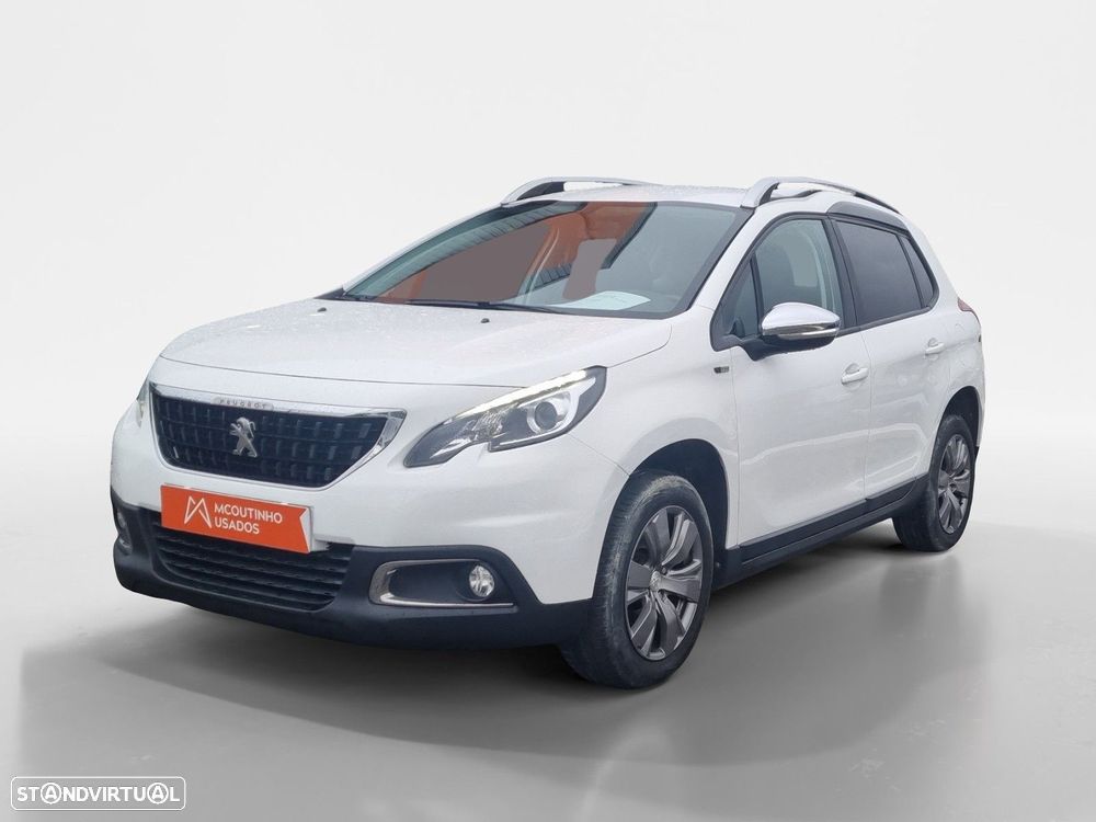 Peugeot 2008 1.2 PureTech Style - 1