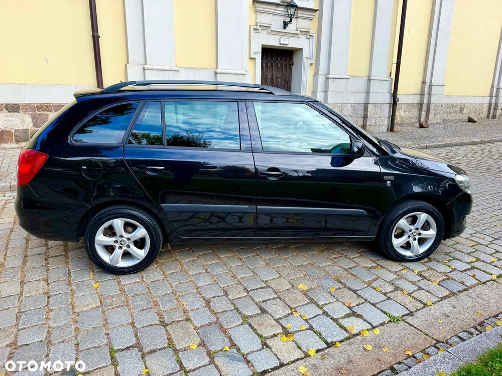 Skoda Fabia 1.2 TSI Family - 6
