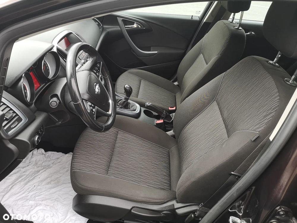 Opel Astra 1.7 CDTI DPF ecoFLEX Start/Stop Active - 16