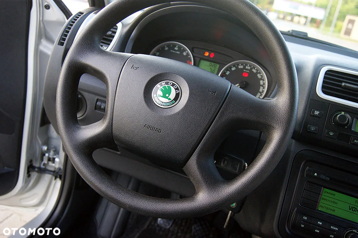 Skoda Fabia 1.4 16V Elegance - 31