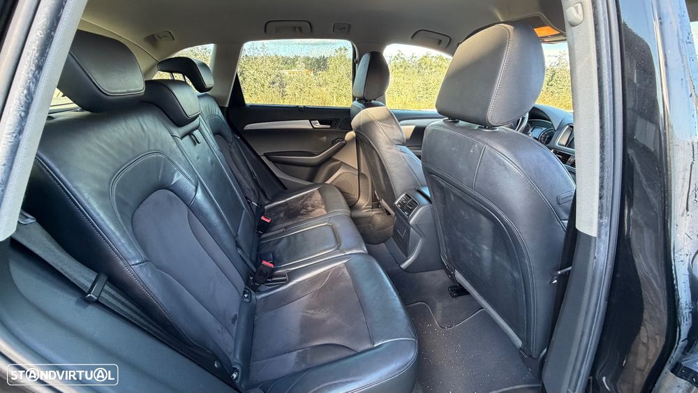 Audi Q5 2.0 TDI S-line - 15