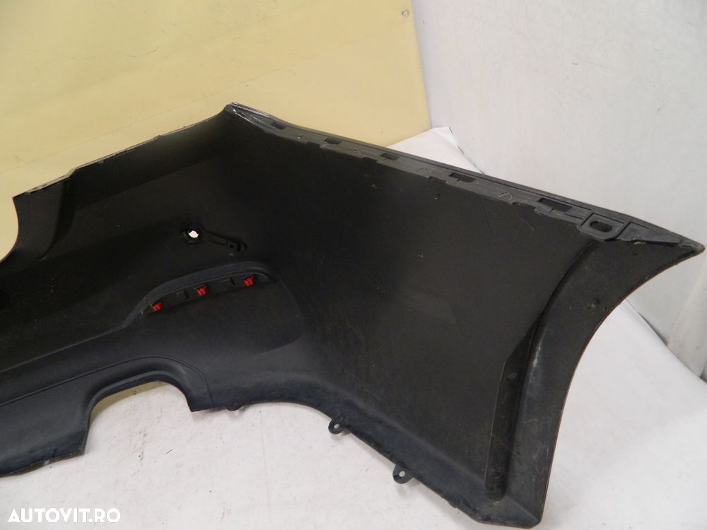 Bara spate BMW Seria 4 F32 / F33 / F36 LCI, 2017, 2018, 2019, cod origine 51127432630. - 7