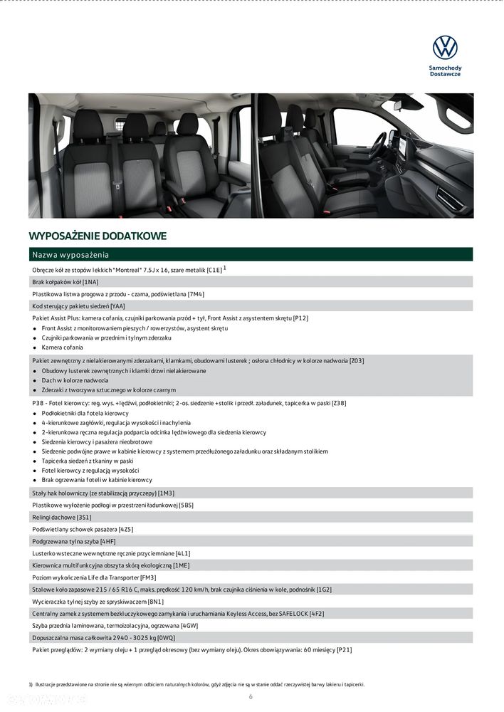 Volkswagen Transporter - 13