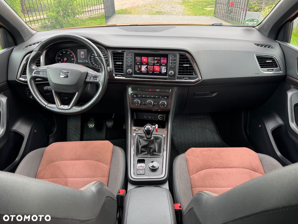 Seat Ateca 1.5 TSI ACT OPF Xcellence - 10