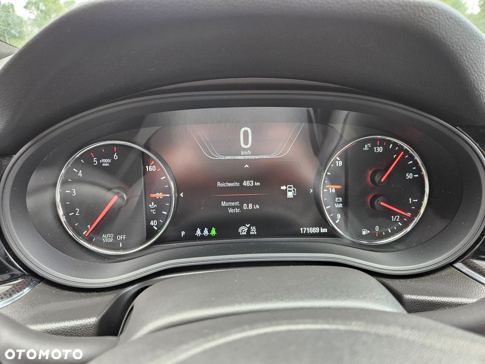 Opel Insignia 2.0 BiTurbo D 4x4 Automatik GSI - 31