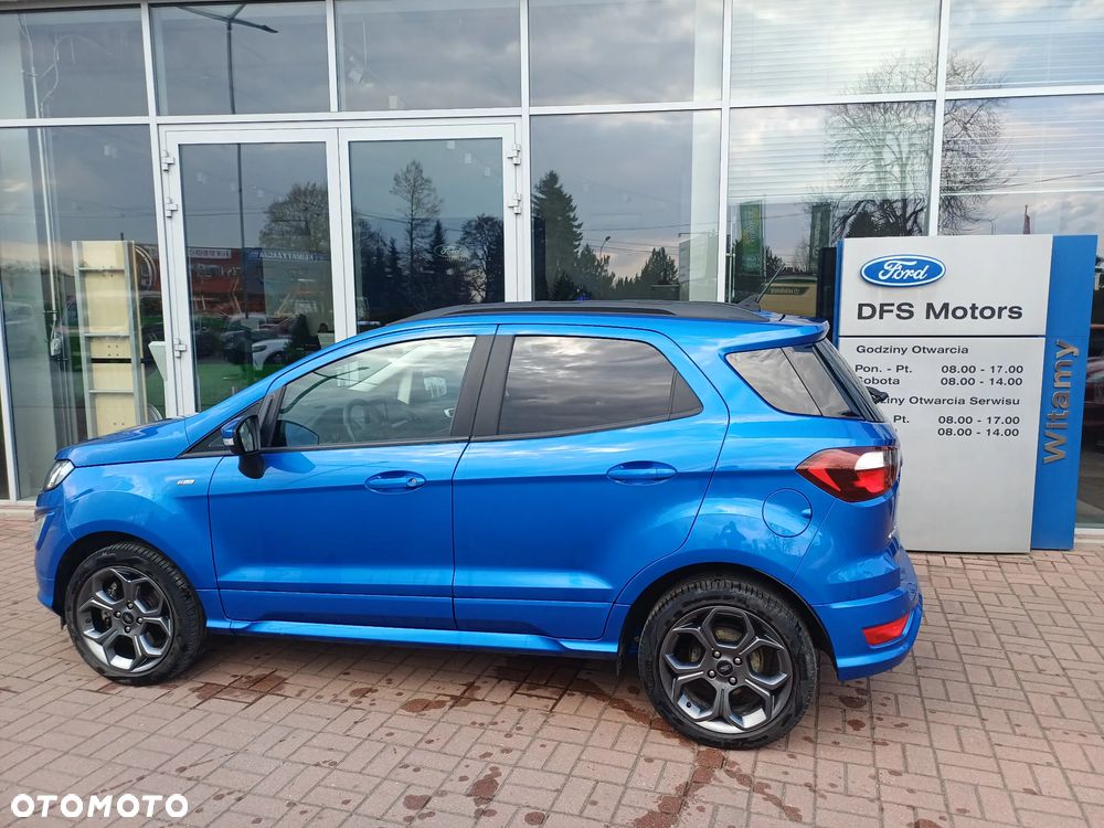 Ford EcoSport 1.0 EcoBoost ST-Line ASS - 6