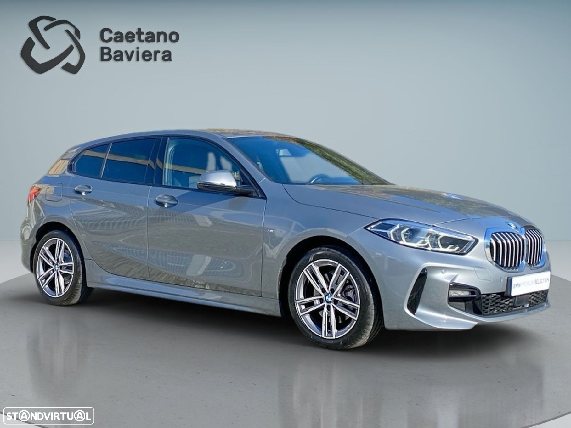 BMW 116 d Pack Desportivo M Auto - 26