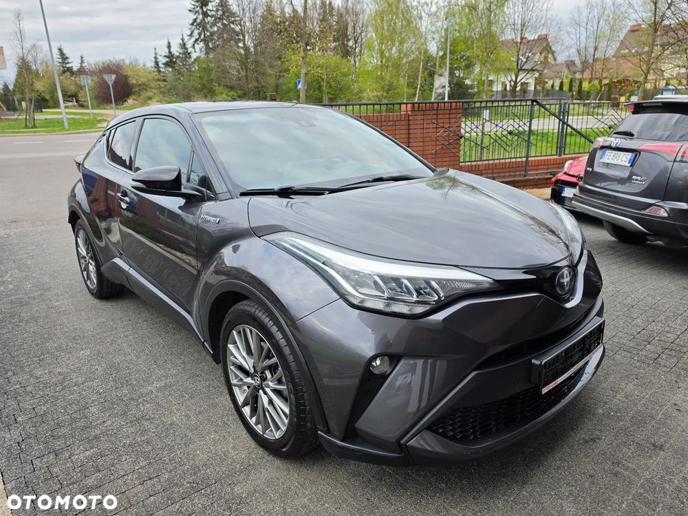 Toyota C-HR - 7