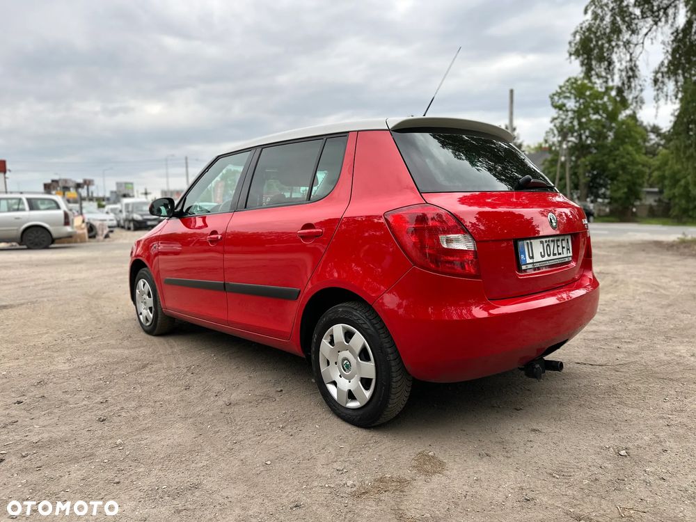 Skoda Fabia 1.2 12V Sport - 10