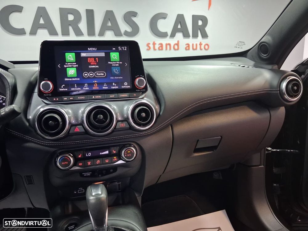 Nissan Juke - 21