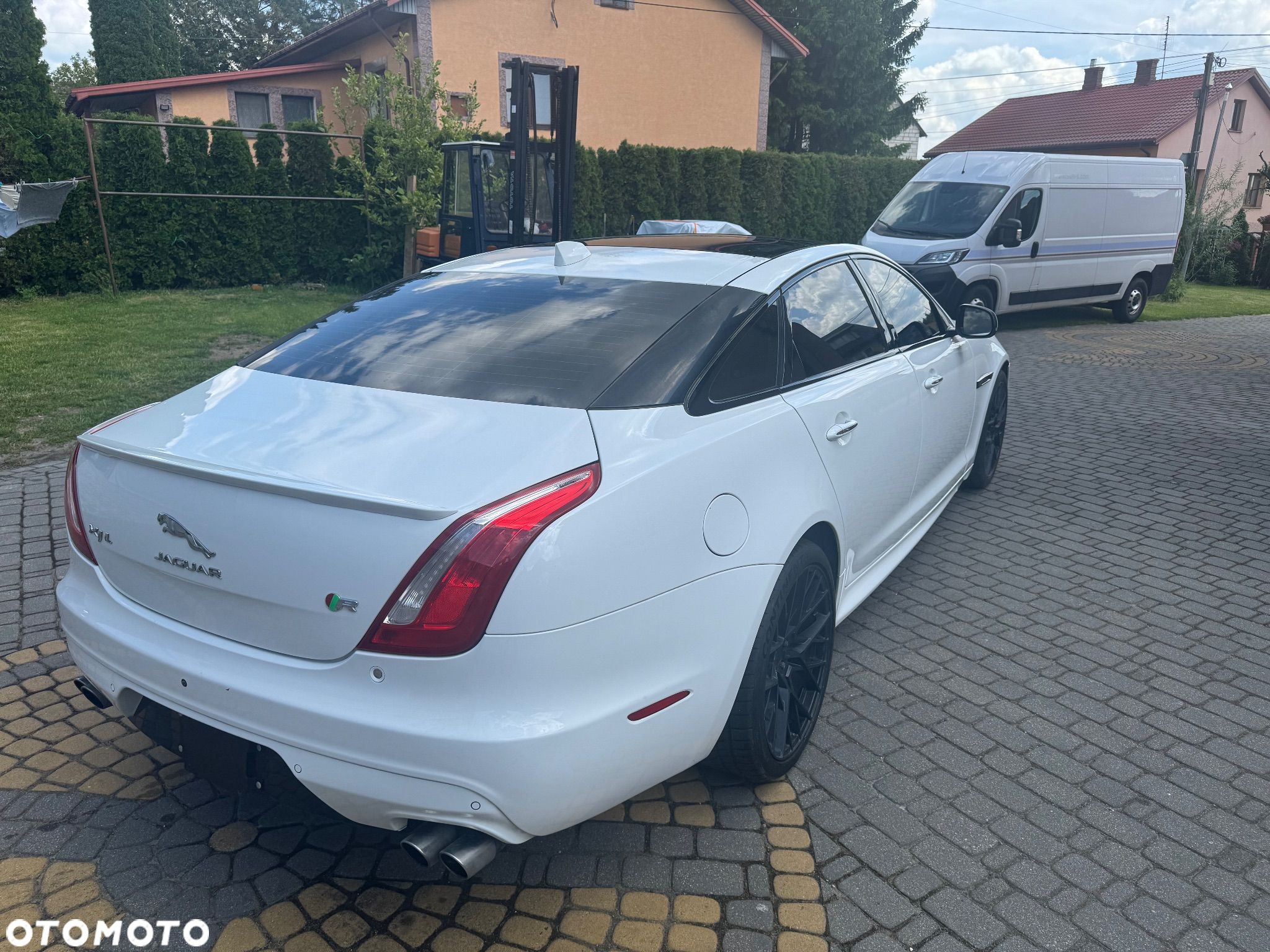 Jaguar XJR 5.0 V8 Kompressor - 11