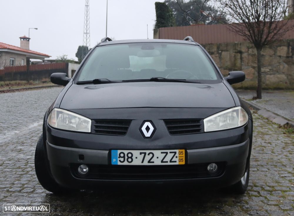 Renault Mégane Break 1.5 dCi L Dynamique - 2