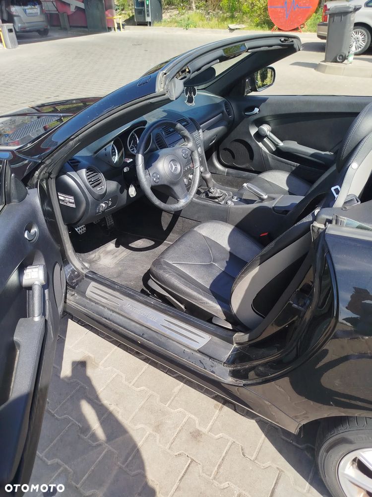 Mercedes-Benz SLK 200 Kompressor - 14