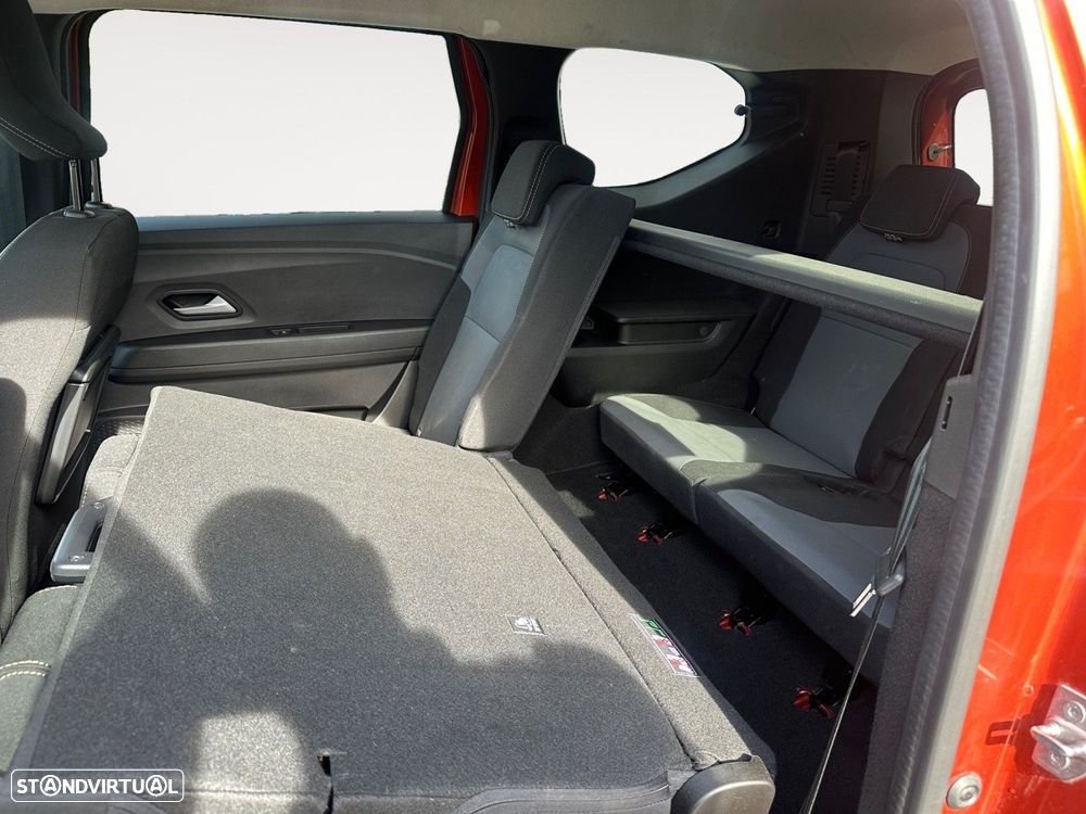 Dacia Jogger 1.0 TCe Extreme+ Up&Go 7L - 13
