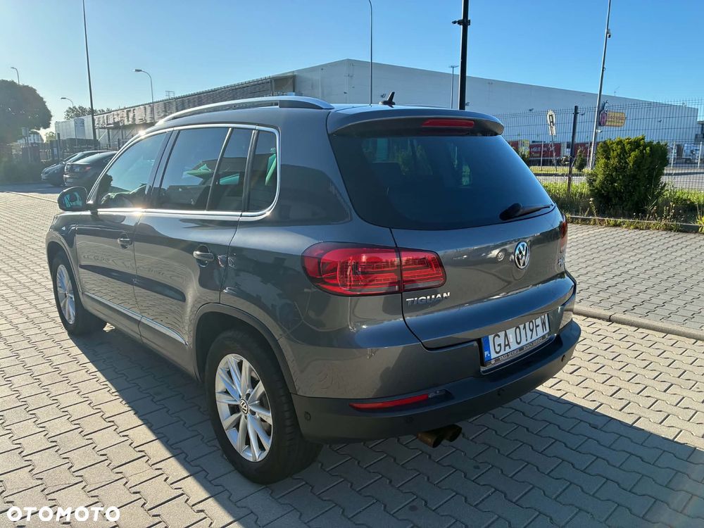 Volkswagen Tiguan 2.0 TSI 4Mot Sport&Style DSG - 3