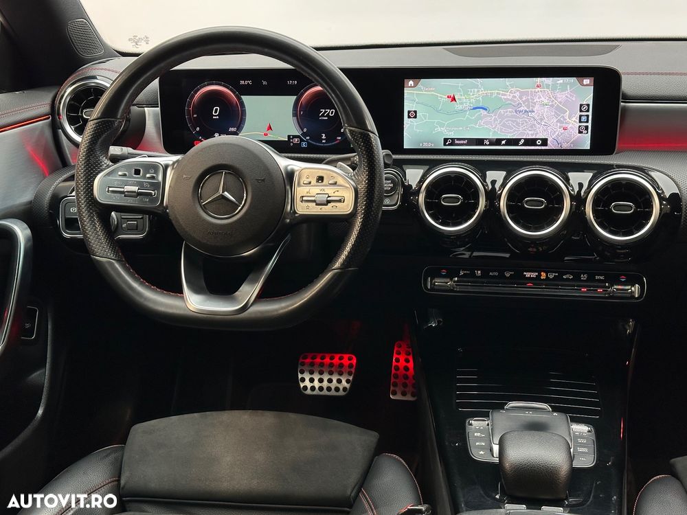 Mercedes-Benz CLA 200 d 8G-DCT Edition AMG Line - 8
