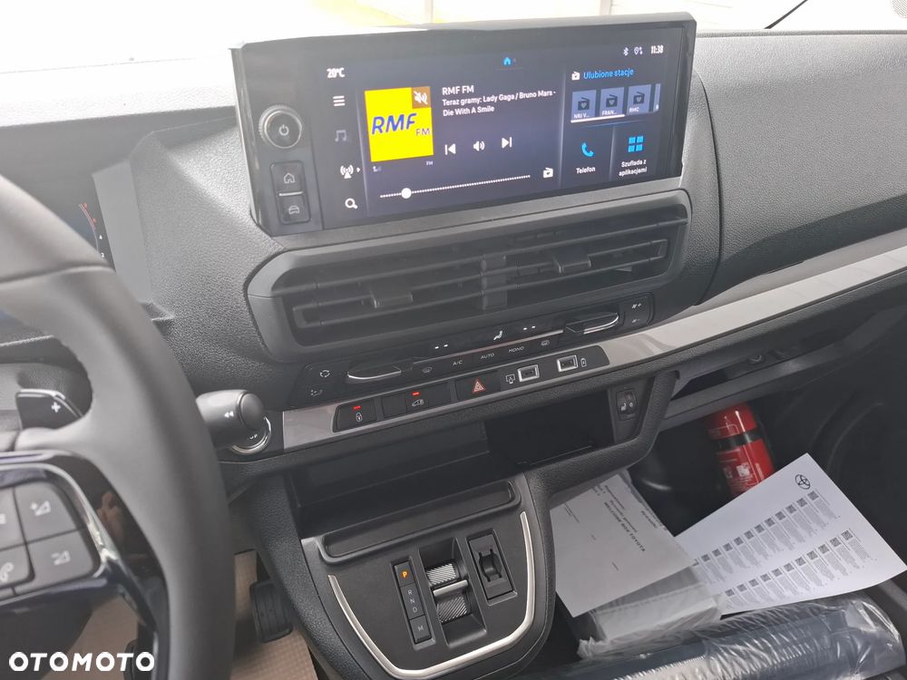 Toyota Proace - 11