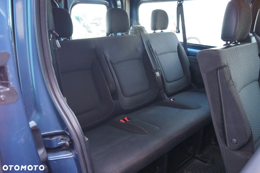Opel Vivaro L2H1 2,9t Edition - 28