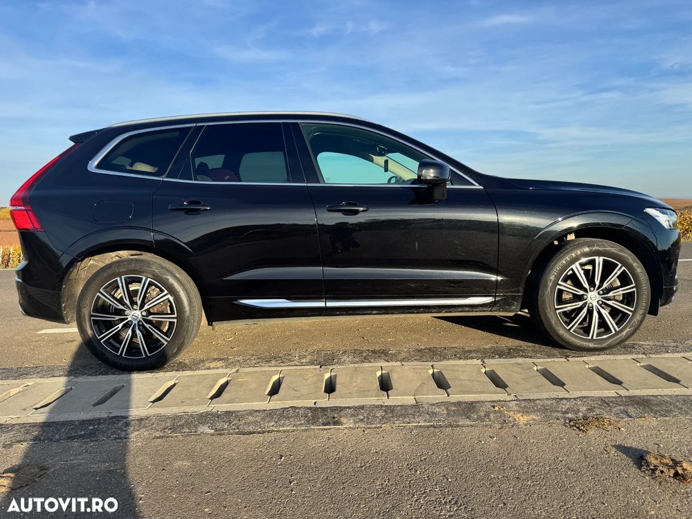 Volvo XC 60 B5 MHEV AWD Inscription - 5