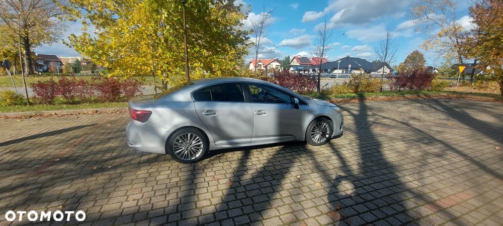 Toyota Avensis 2.0 Prestige MS - 14