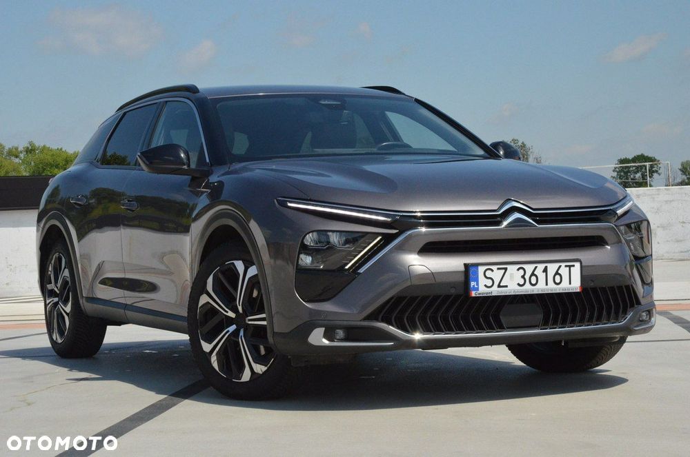 Citroën C5X 1.6 PureTech Shine Pack EAT8 - 2