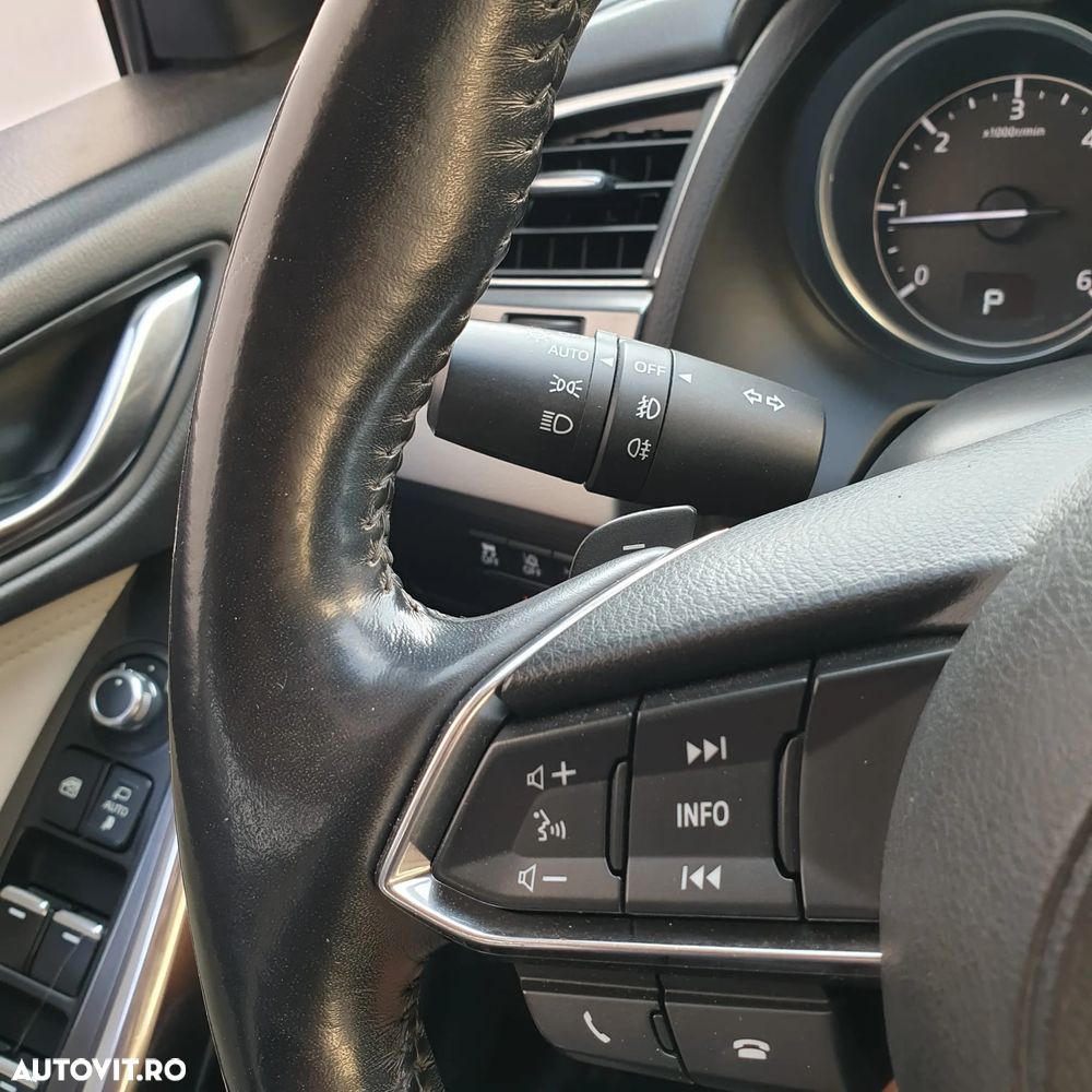 Mazda 6 SKYACTIV-D 175 Drive i-ELOOP Sports-Line - 4
