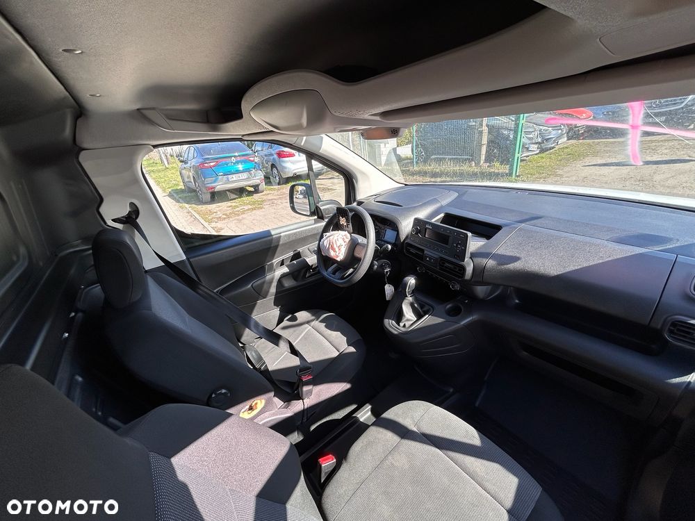 Citroën Berlingo - 12