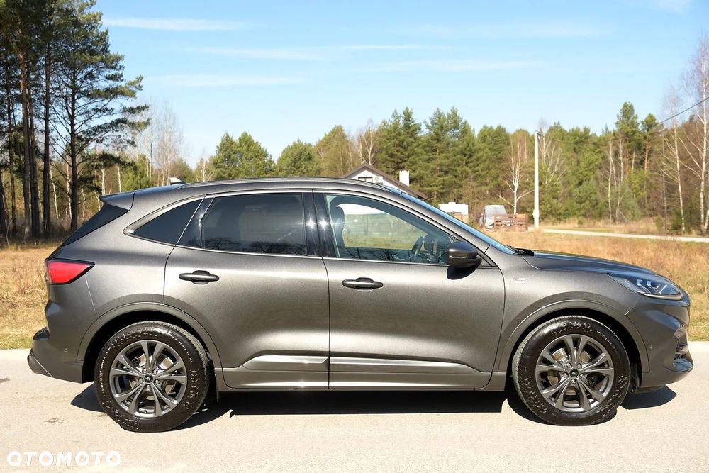 Ford Kuga 2.0 EcoBlue Hybrid ST-LINE - 7