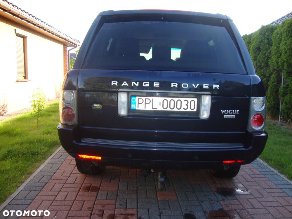 Land Rover Range Rover 3.6TD V8 HSE - 4