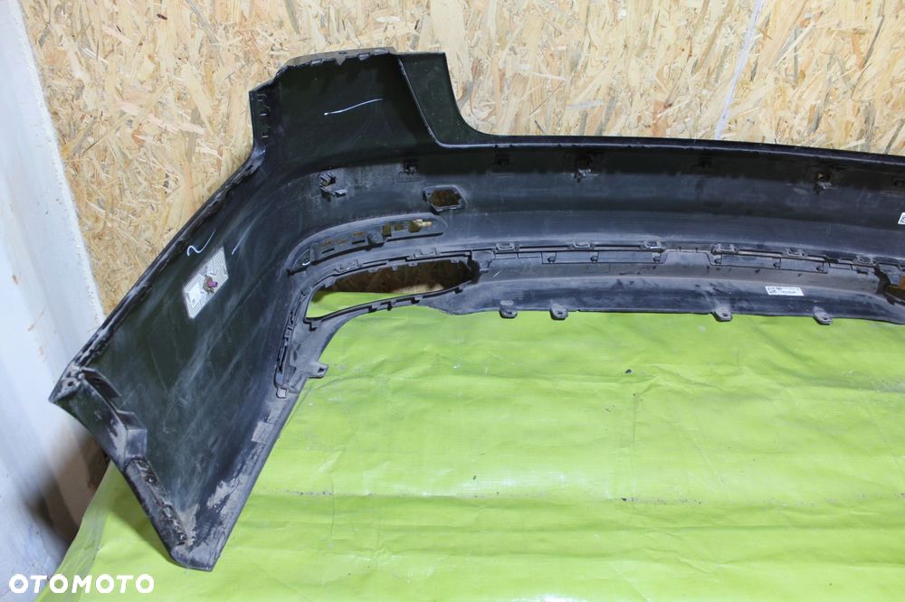 Zderzak tył Audi A6 C8 Sedan po 2018r. - 3