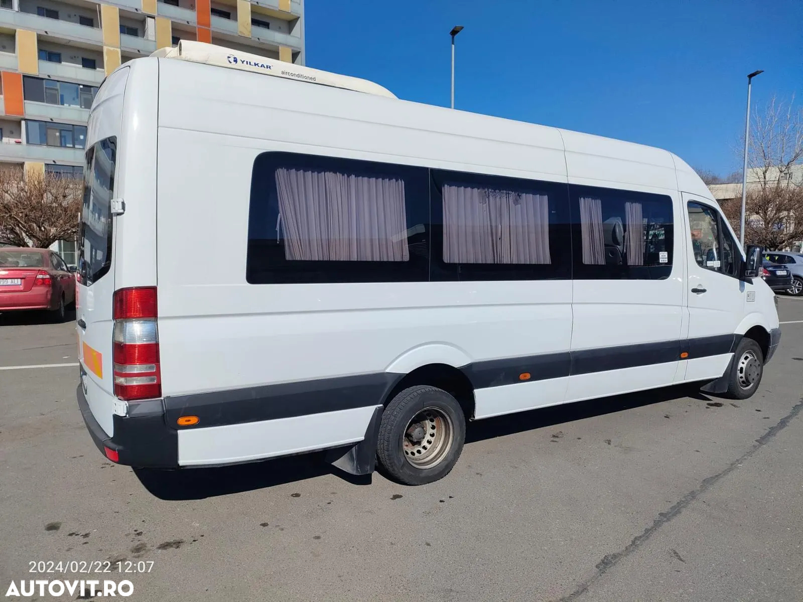 Mercedes-Benz Sprinter - 9