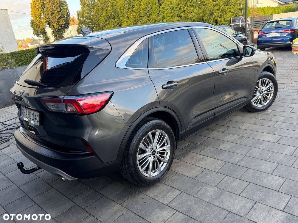 Ford Kuga 1.5 EcoBlue FWD Titanium - 7
