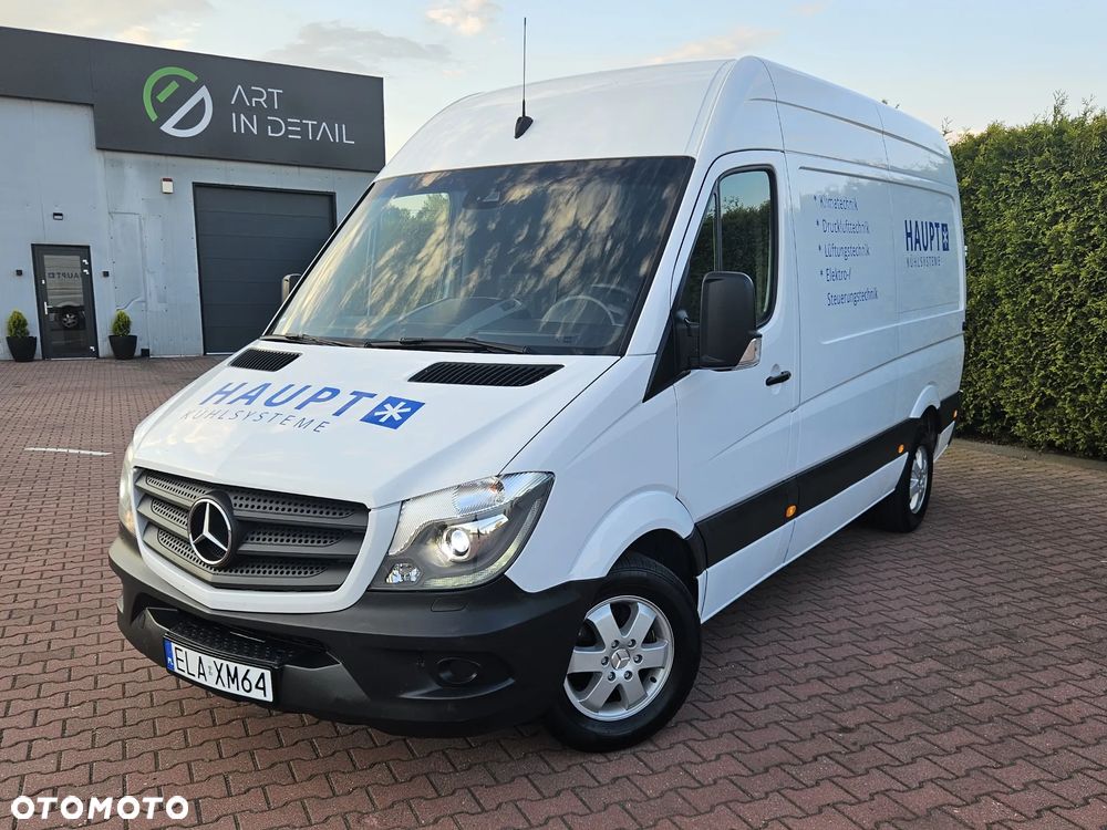 Mercedes-Benz Sprinter