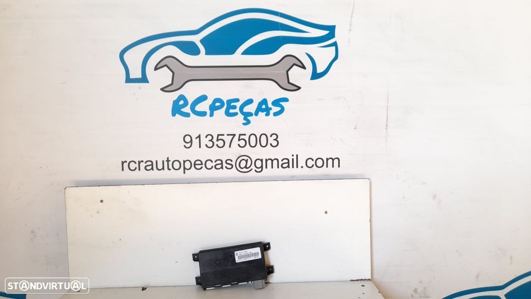 CENTRALINA MODULO ELETRONICO FECHO CENTRAL PORTAS ORIGINAL | REF. YW4T13C791BB | JAGUAR S TYPE; - 1