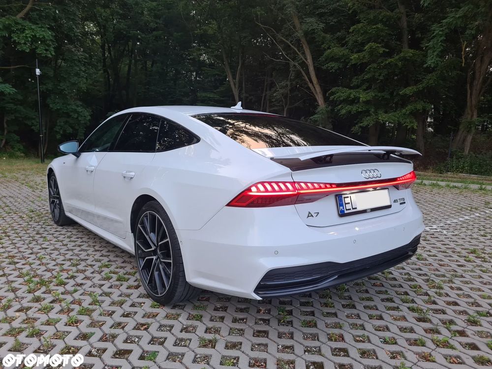 Audi A7 Sportback 45 TFSI mHEV Quattro S tronic - 6