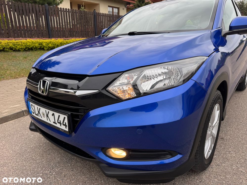 Honda HR-V 1.5 i-VTEC Elegance - 9